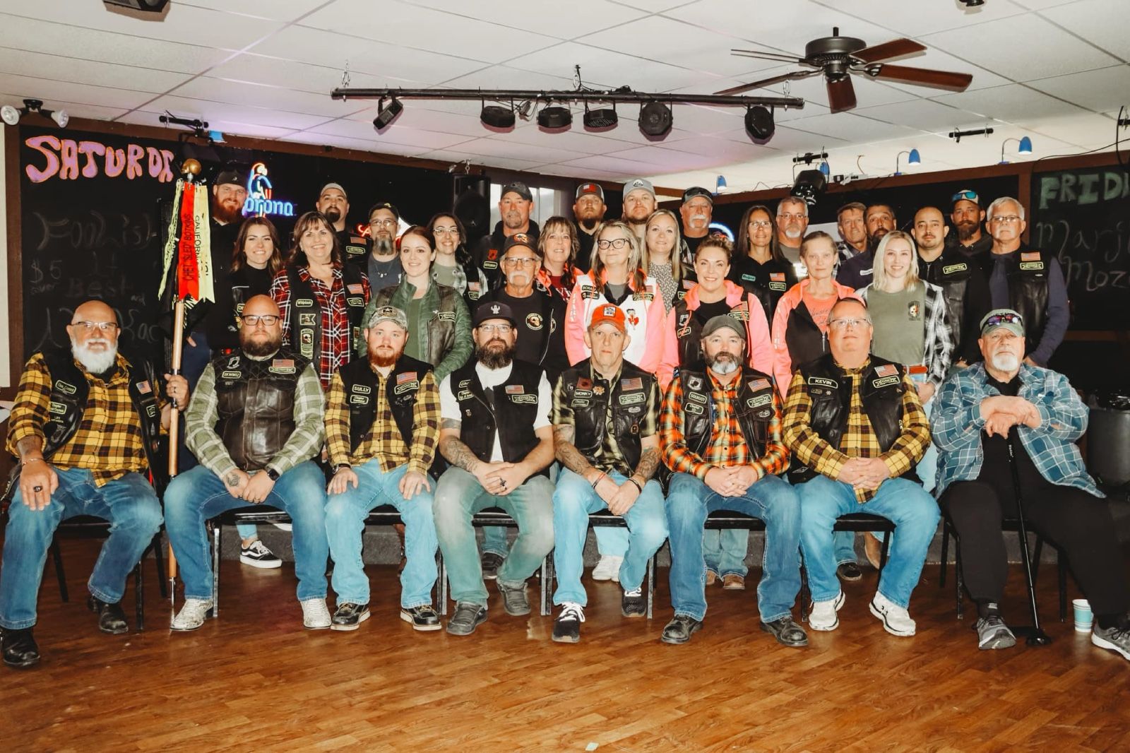 Combat Veterans Motorcycle Association