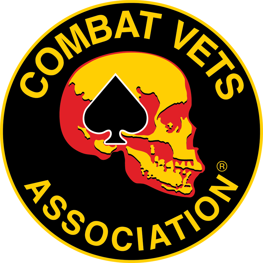 Combat Veterans Motorcycle Association Logo